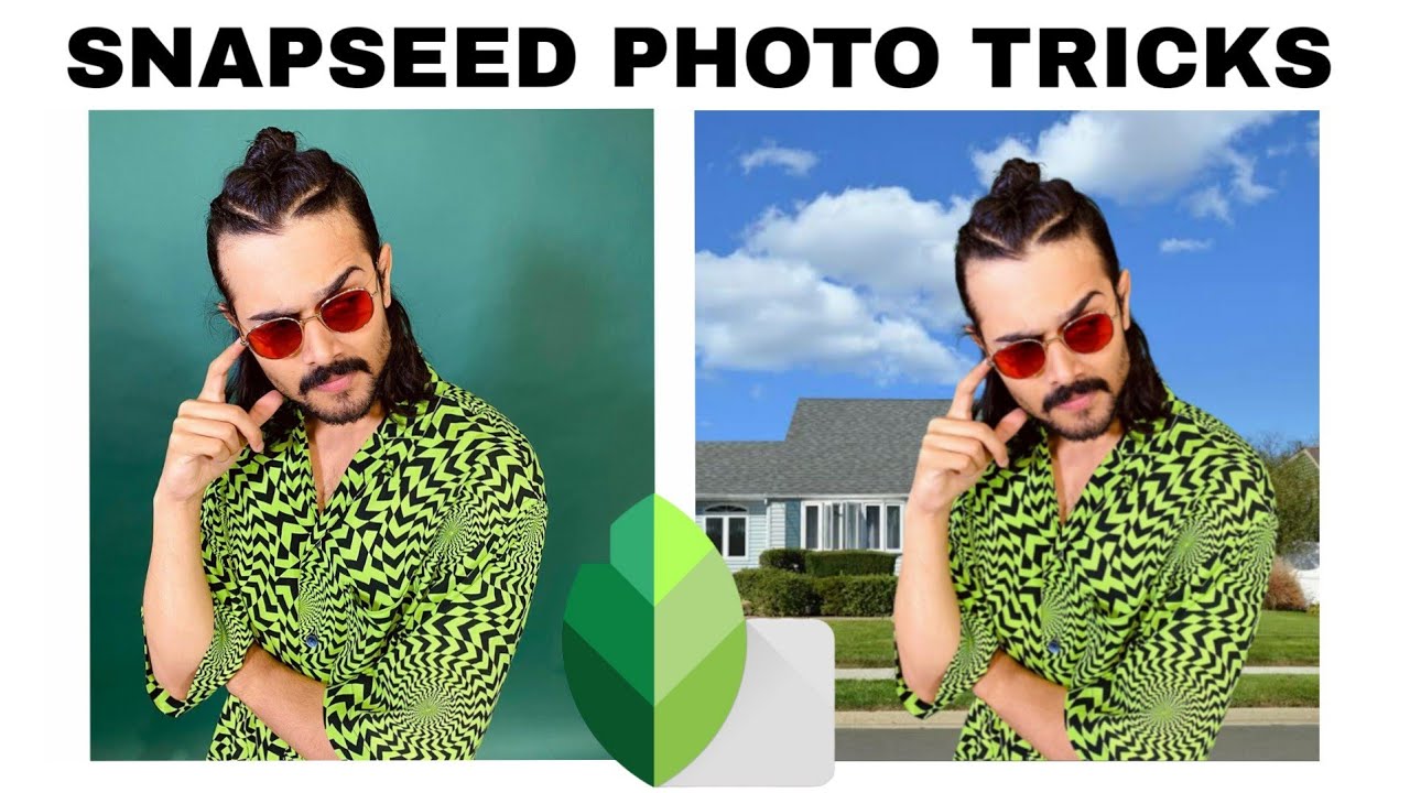 7 New Snapseed Photo editing Tricks 2020 | Next Level Photo Editing