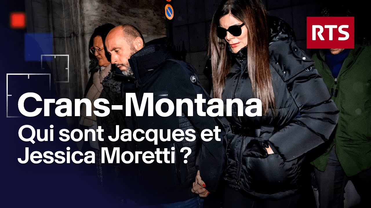 Crans-Montana : qui sont les gérants du Constellation Jacques et Jessica Moretti ?