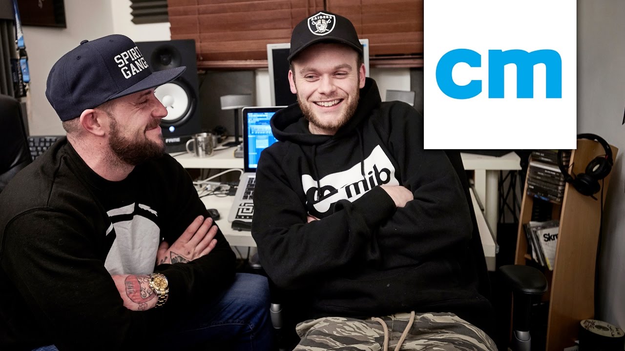 Producer Masterclass - Hatcha & Lost - Part 1 of 2
