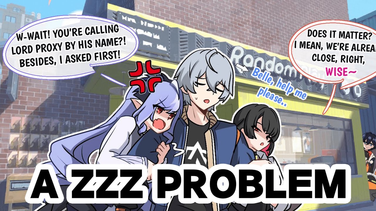 A Zenless Zone Zero Problem (Comic Dub)