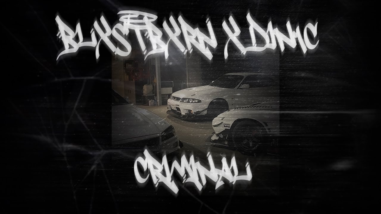 BLXSTBXRN X Din1c - CRIMINAL