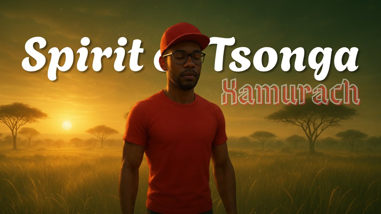 XAMURACH — Spirit of Tsonga [ Deep Spiritual Amapiano Experience  | 2025 ]