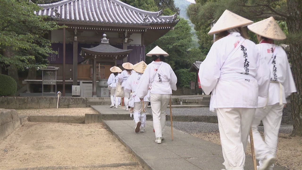 【解説】今年は逆打ちで多くのお遍路さんが…外国人も増える中、浮き彫りになる課題とは？