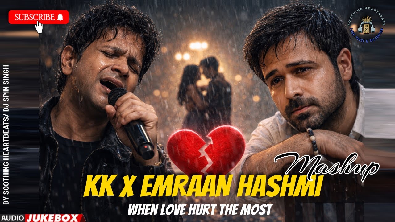 Best of KK | KK Songs | Superhit Songs of KK | Best Bollywood songs of KK | KK Hit Songs |