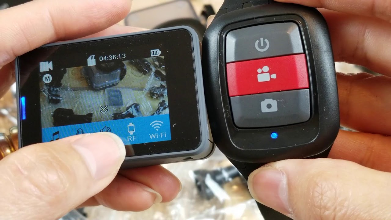 AKASO V50 Pro Action Camera In-Depth Full Review + Video Clips & Tutorials!