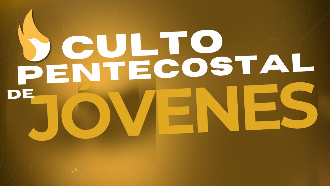 🔴EN VIVO-CULTO DE JÓVENES-ASAMBLEA DE DIOS PENTECOSTAL -DOMINGO 18 DE ENERO 2026