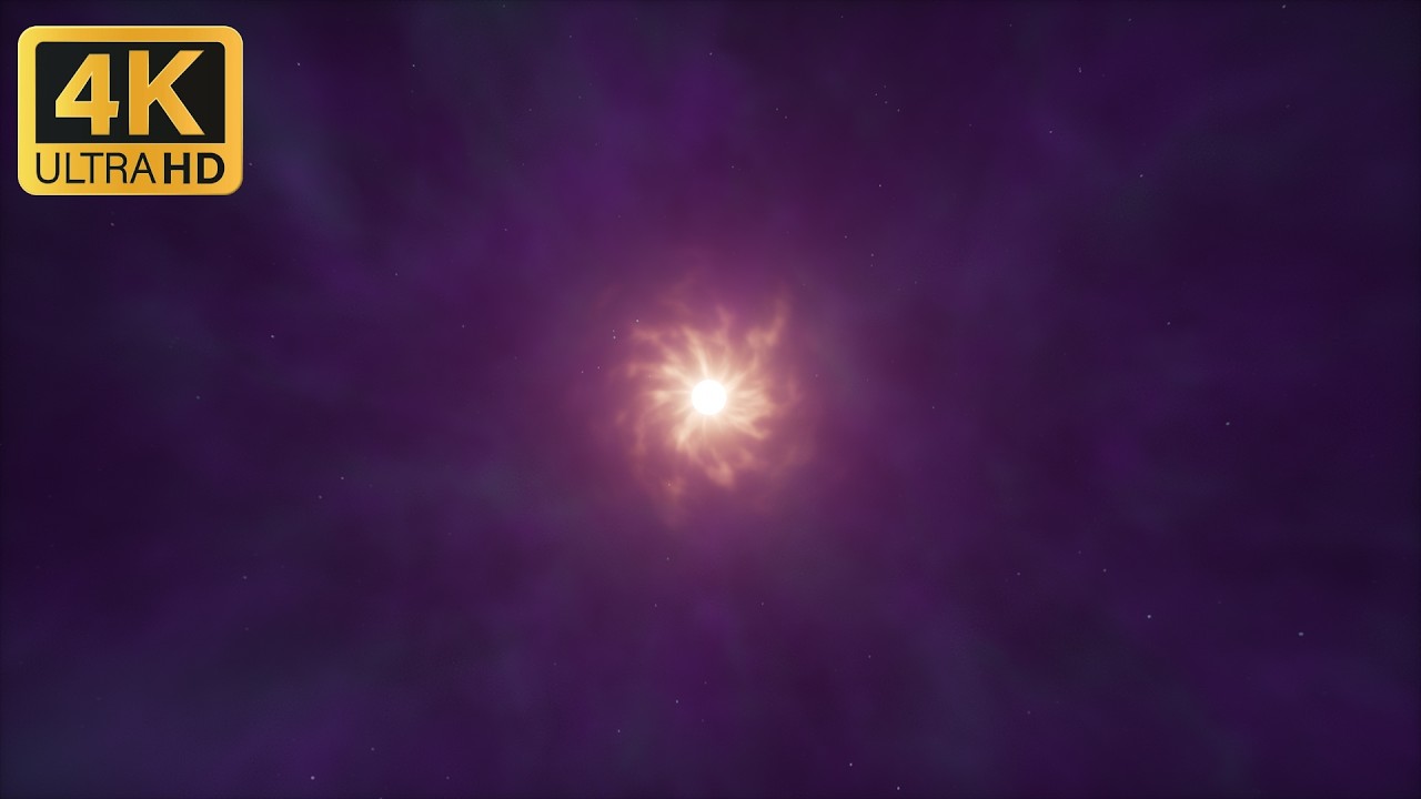 🌌 LA ELEGANCIA Y BELLEZA DE LOS SHADERS 6 (RELAJACION FULL HD 4K) 🌌