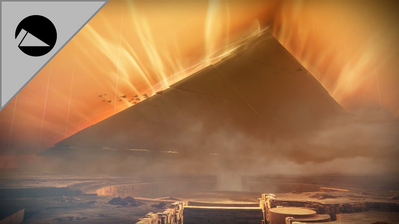 Fields of Glass (Pyramid Ambient) - Destiny 2: Season of Arrivals OST