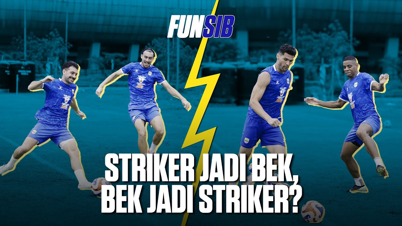 Silih Bergantian, Jung, Julio, Barros, dan Putros Main 