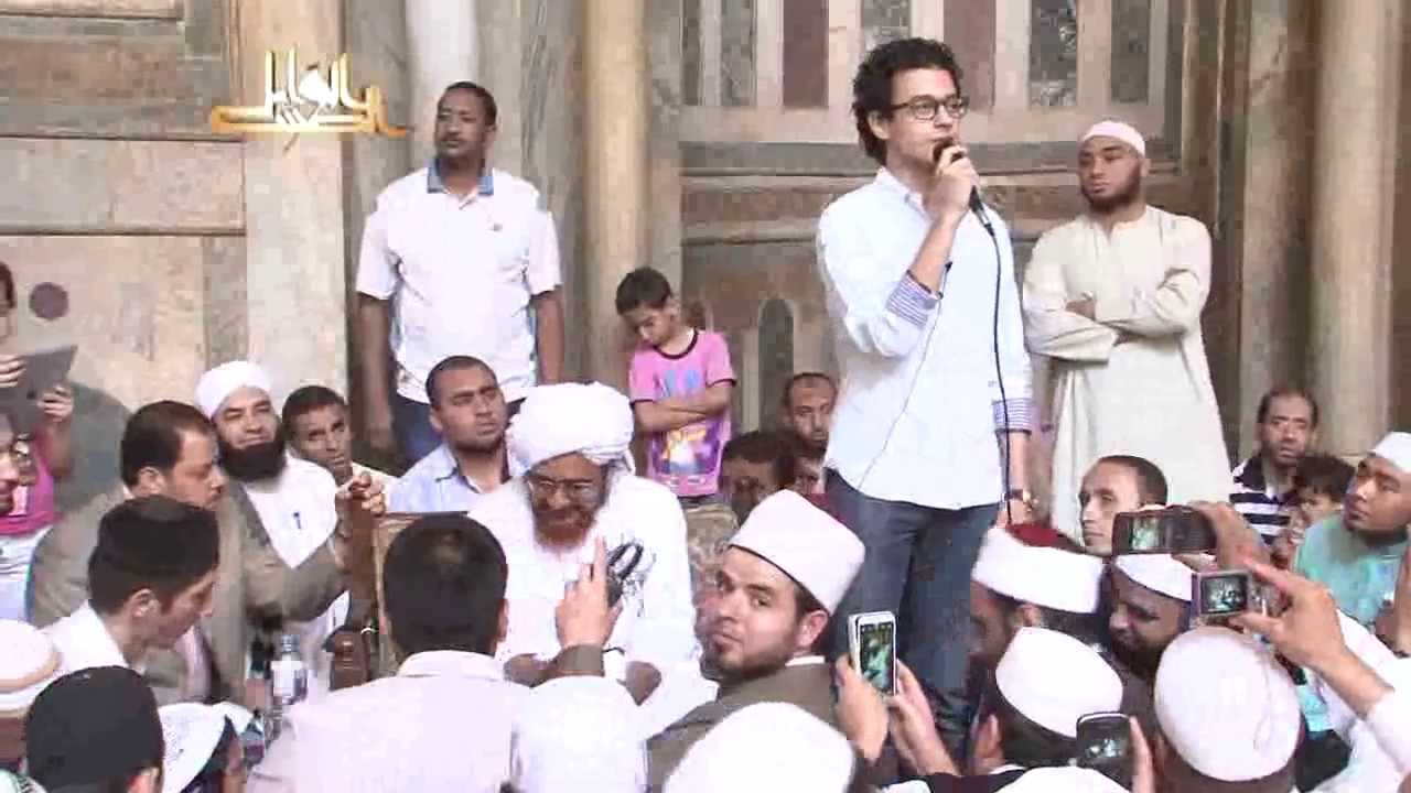 قمرٌ - للمنشد مصطفى عاطف