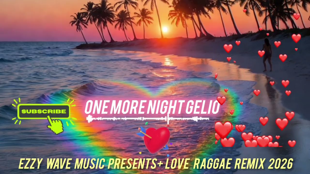 ONE MORE NIGHT GELIO ✨(EZZY WAVE MUSIC 2026)