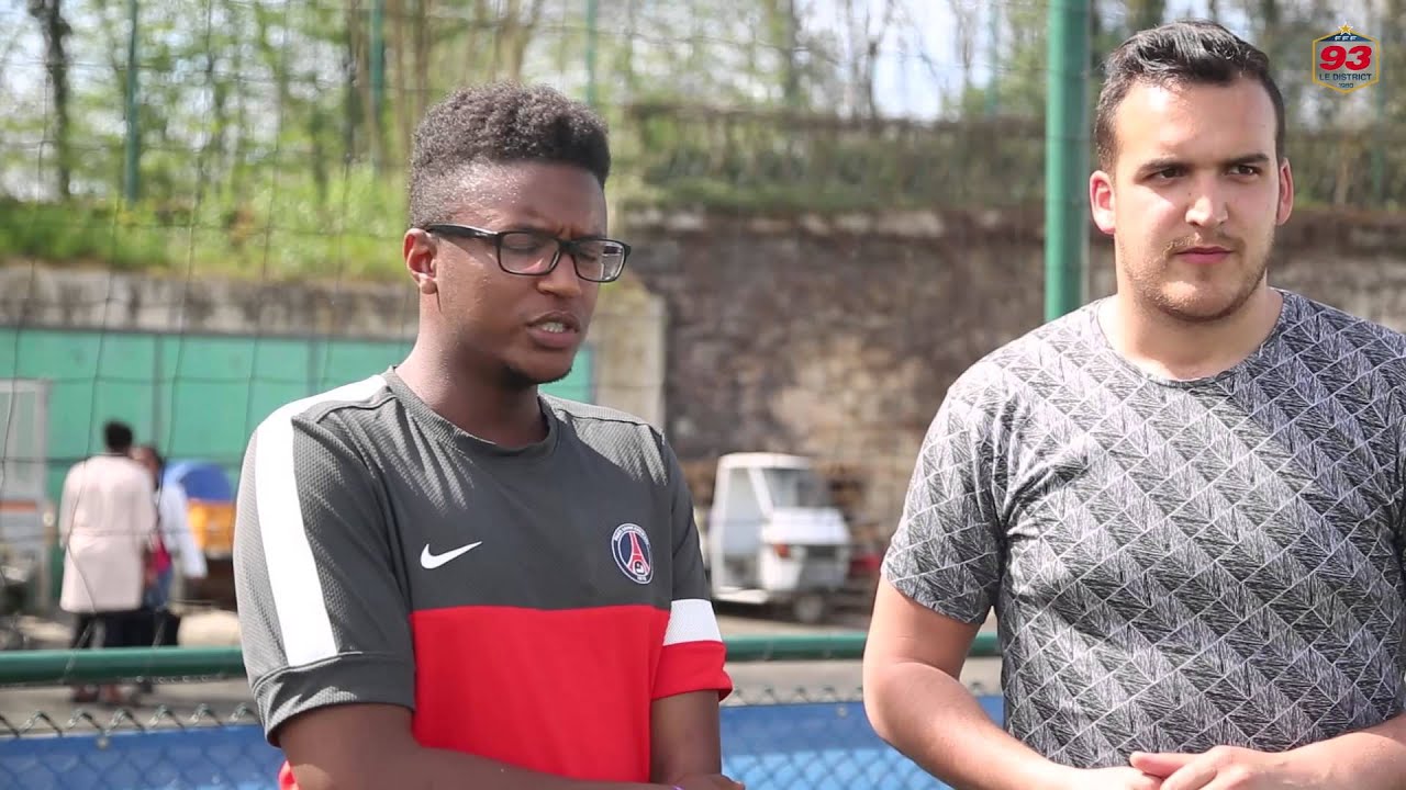L'AEF 93 participe &agrave; un &eacute;change technique avec le PSG