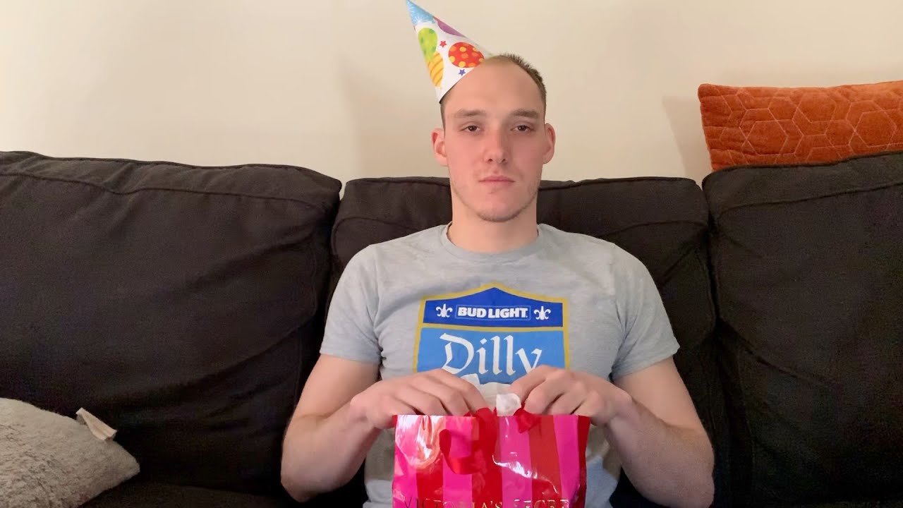 Having your birthday during quarantine