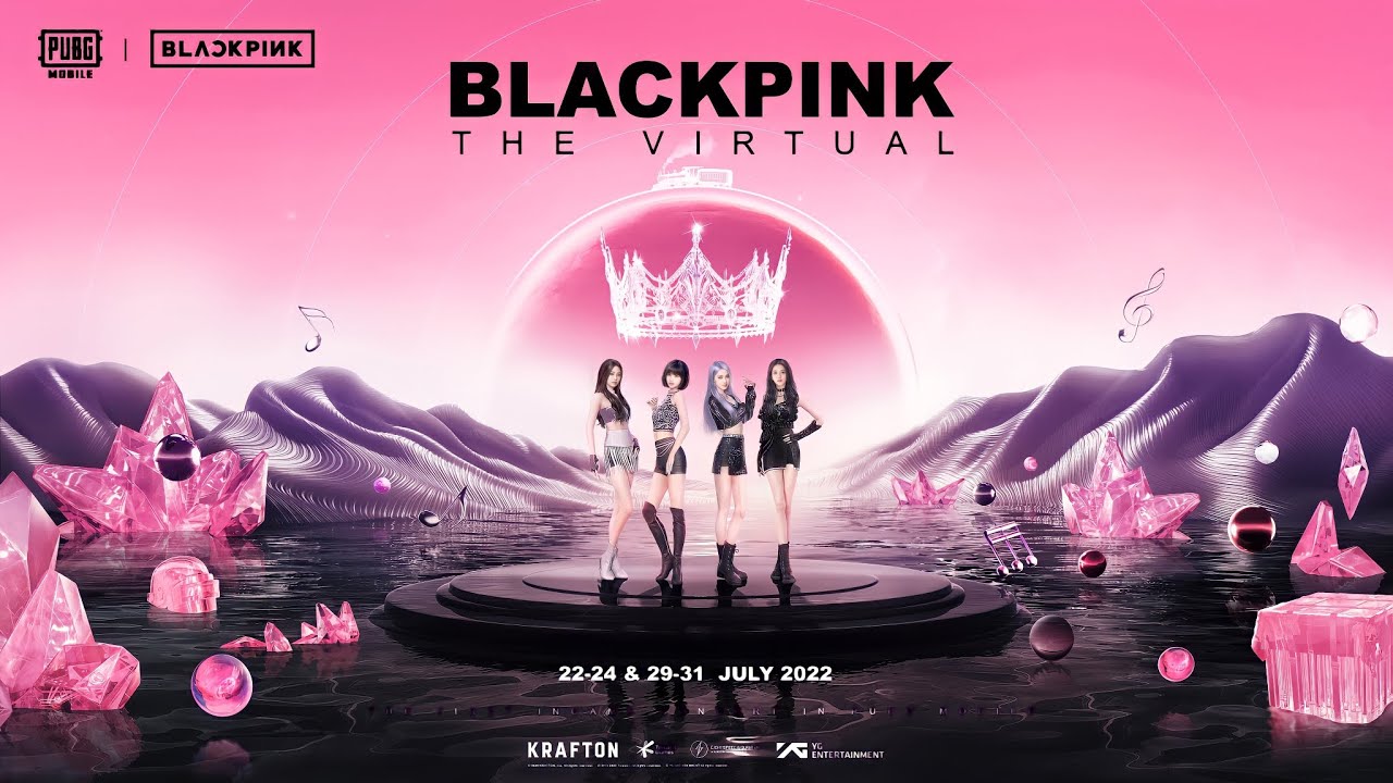 BLACKPINK - 'THE VIRTUAL' FULL CONCERT HD