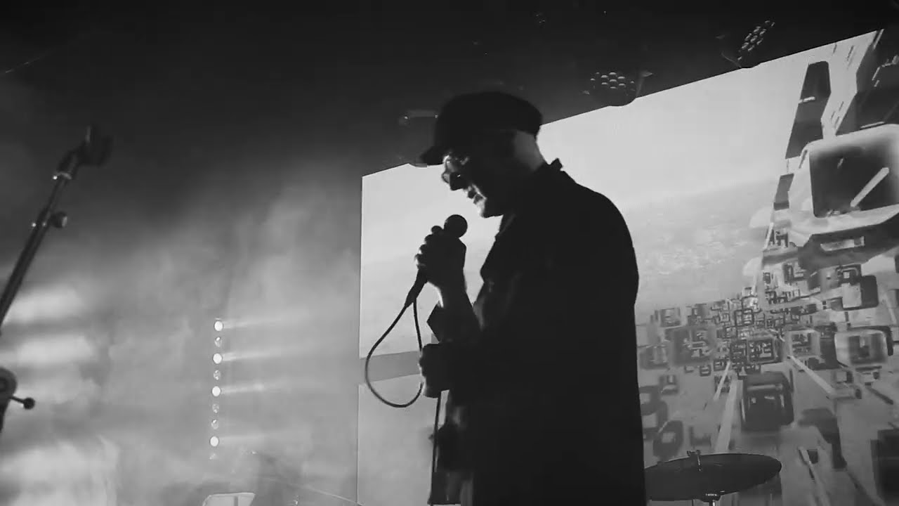 The Prongs - Benelux (Live)