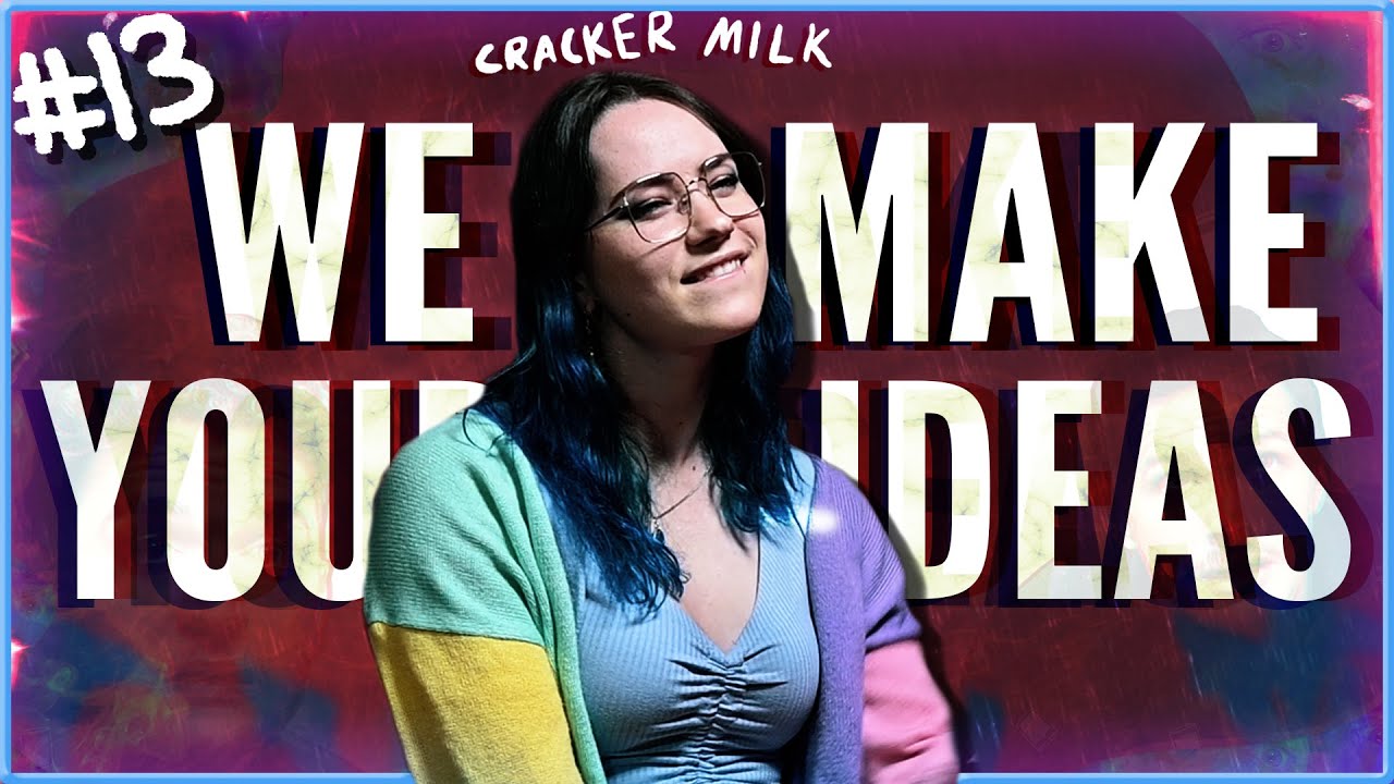 Nichameleon does improv with us