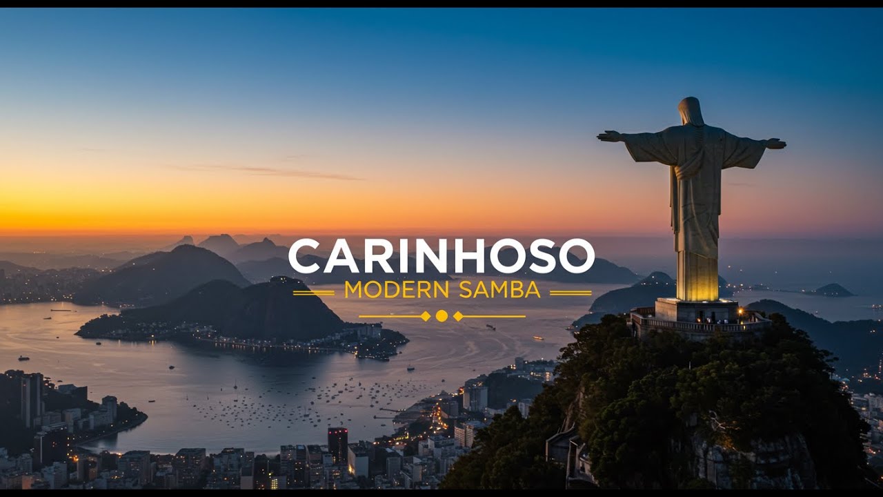 Carinhoso – Modern Samba (Альтернативная версия) 🎶🇧🇷