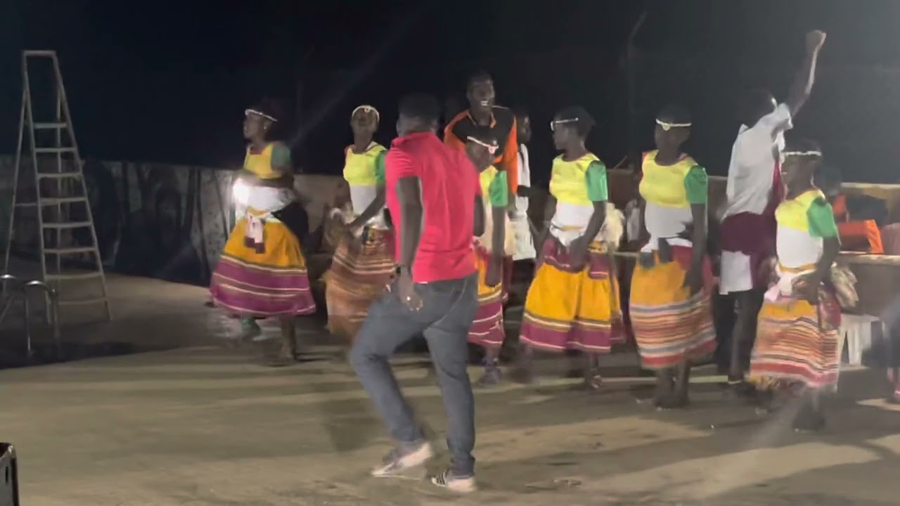 Nankasa Bakisimba Muwogola by Baraka and Sosolya with Uncle Fred