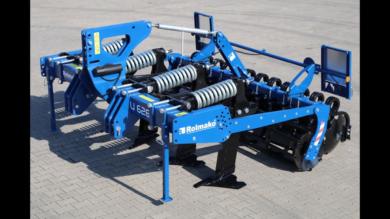 Rolmako Tiefenlockerer U 626 STORM