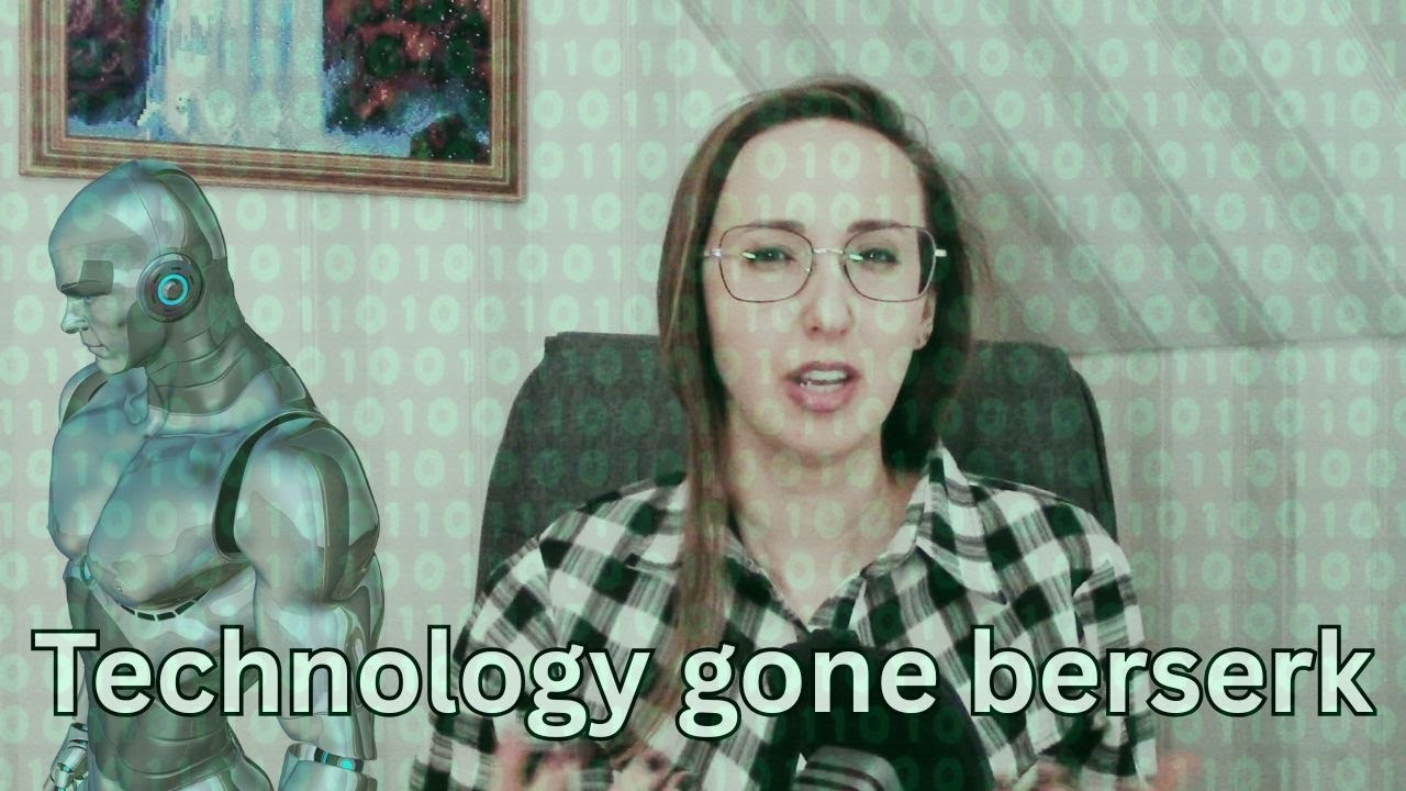 A disturbing future