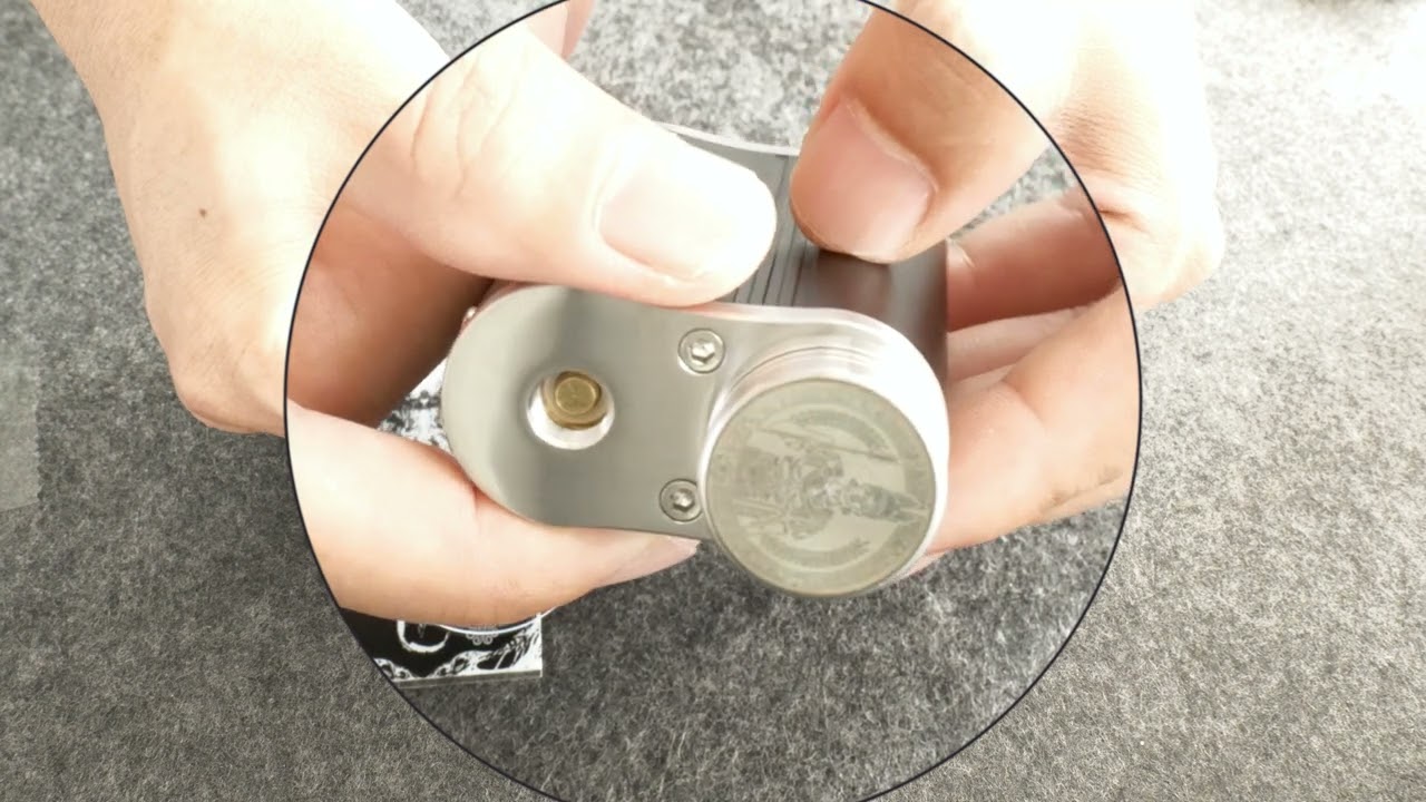 Sentinel MOD DNA 60C Unboxing