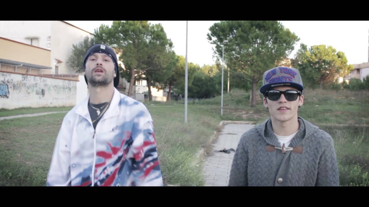 IDEM - TERRA MIA FEAT. FIDO GUIDO - (OFFICIAL VIDEOCLIP) [FULL HD]