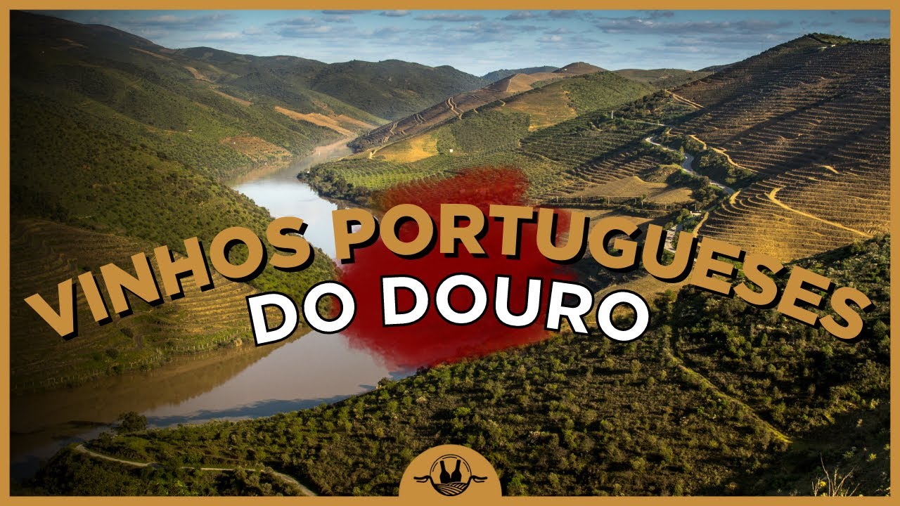 VINHOS PORTUGUESES CL&Aacute;SSICOS E ELEGANTES DO DOURO