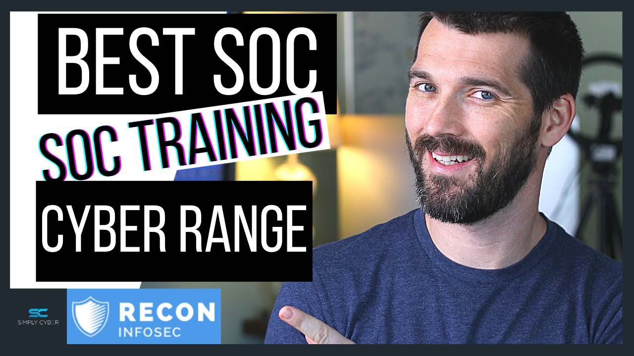 This AMAZING SOC Analyst Training