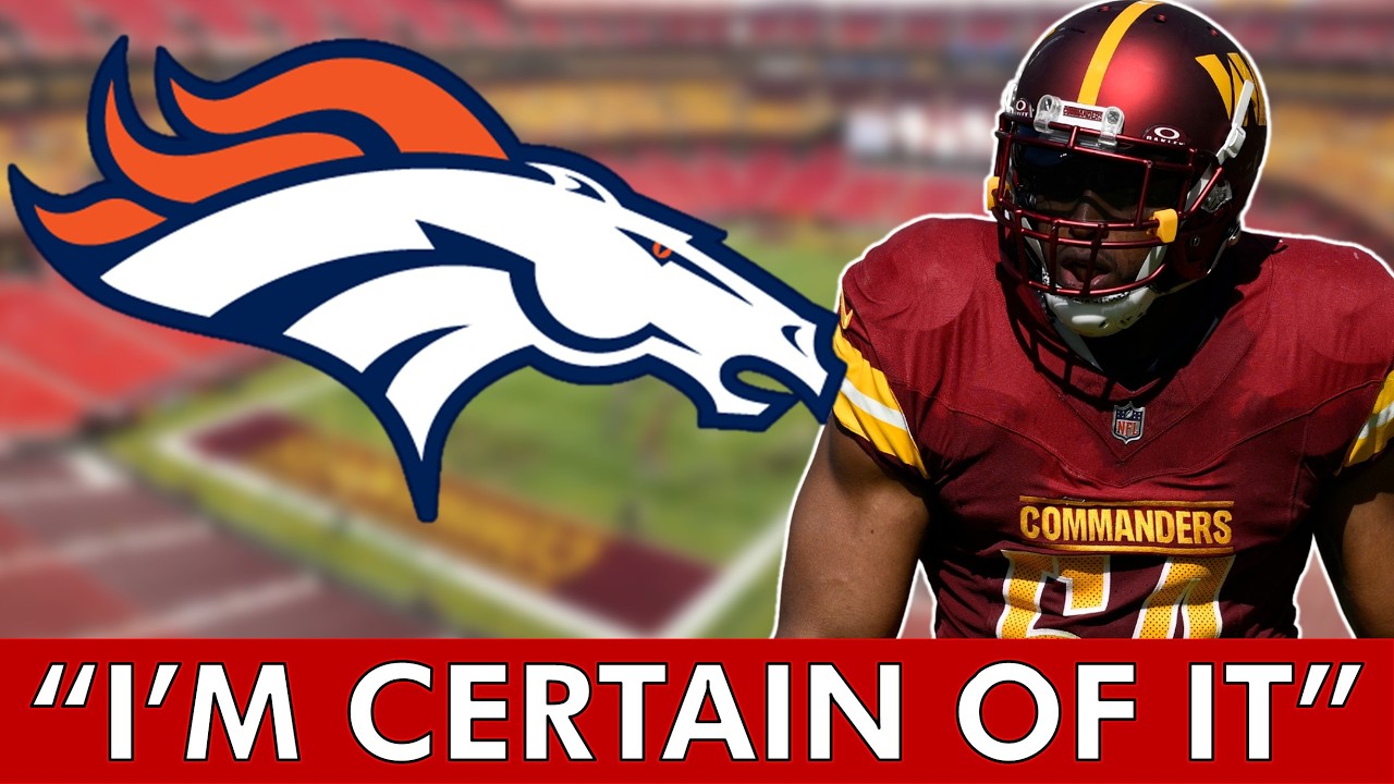 NFL Executive Claims The Denver Broncos Are STILL Waiting To Strike&hellip;