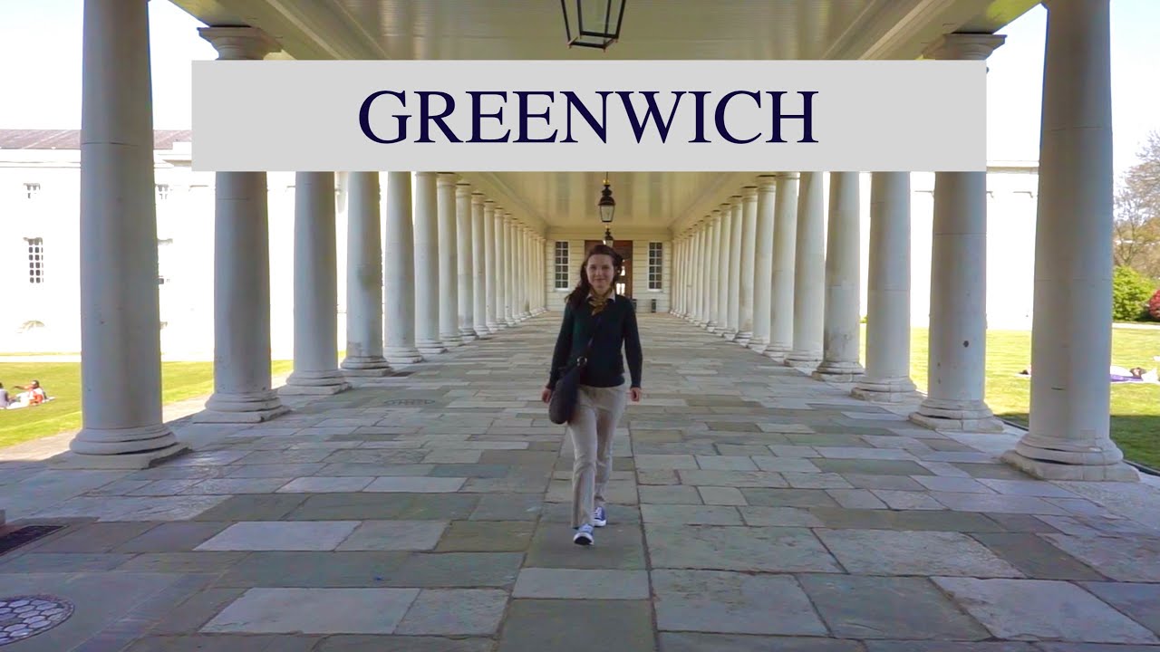 Co zobaczyć w Greenwich, LONDYN