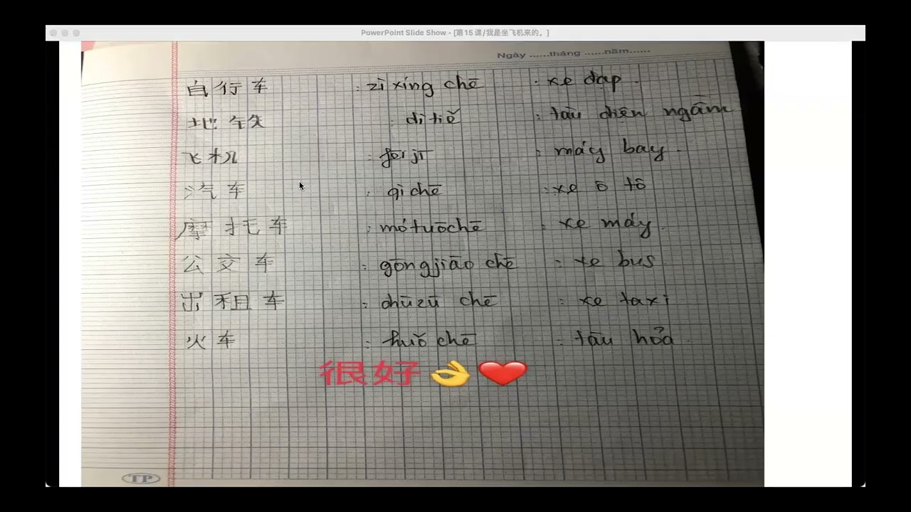 BUỔI 14: BÀI 15 HSK1+ LUYỆN NGHE