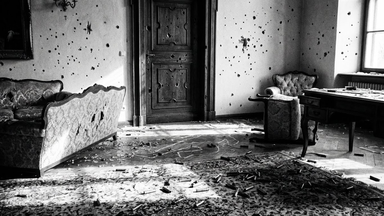 88 TIROS A QUEMARROPA: La Venganza Más Brutal del Mossad