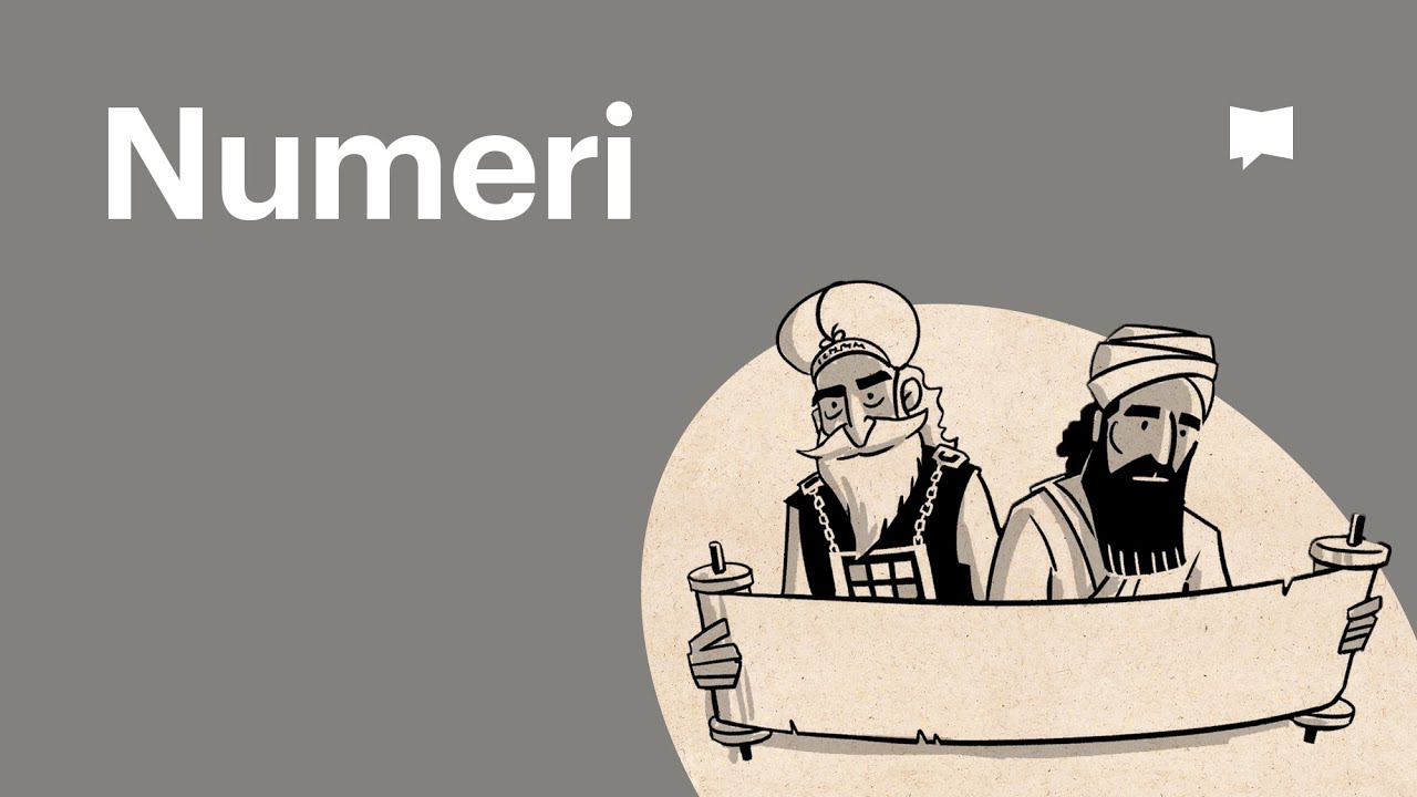 Buchvideo: Numeri (4. Mose)