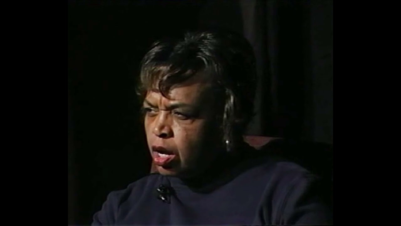 Mrs. Ann Jackson-Ellison: Petersburg Civil Rights Movement Oral Histories