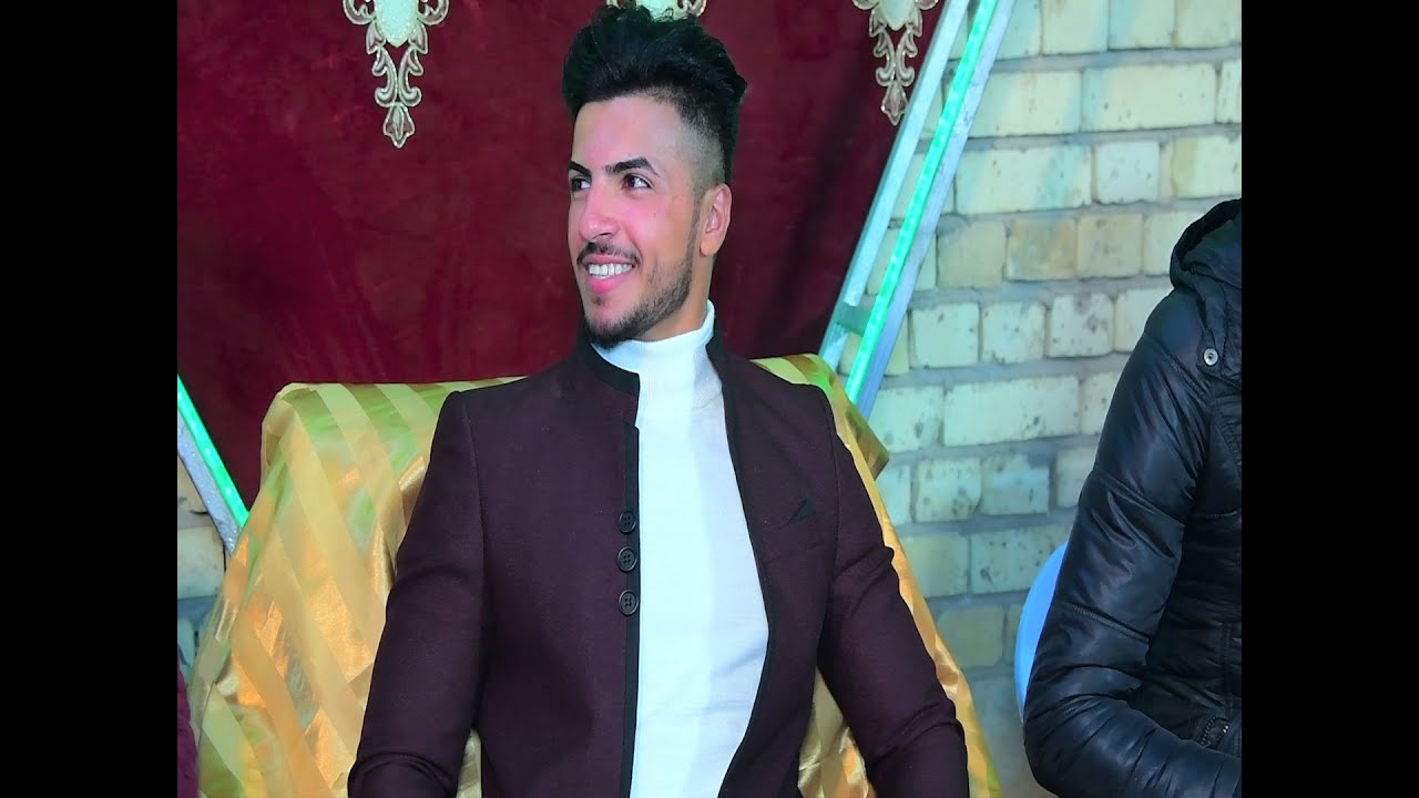 جديد 2021 الفنان حمزه الكناني حنة ضيم فد شي حنة الحبيب عباس الشموسي الف مبروك