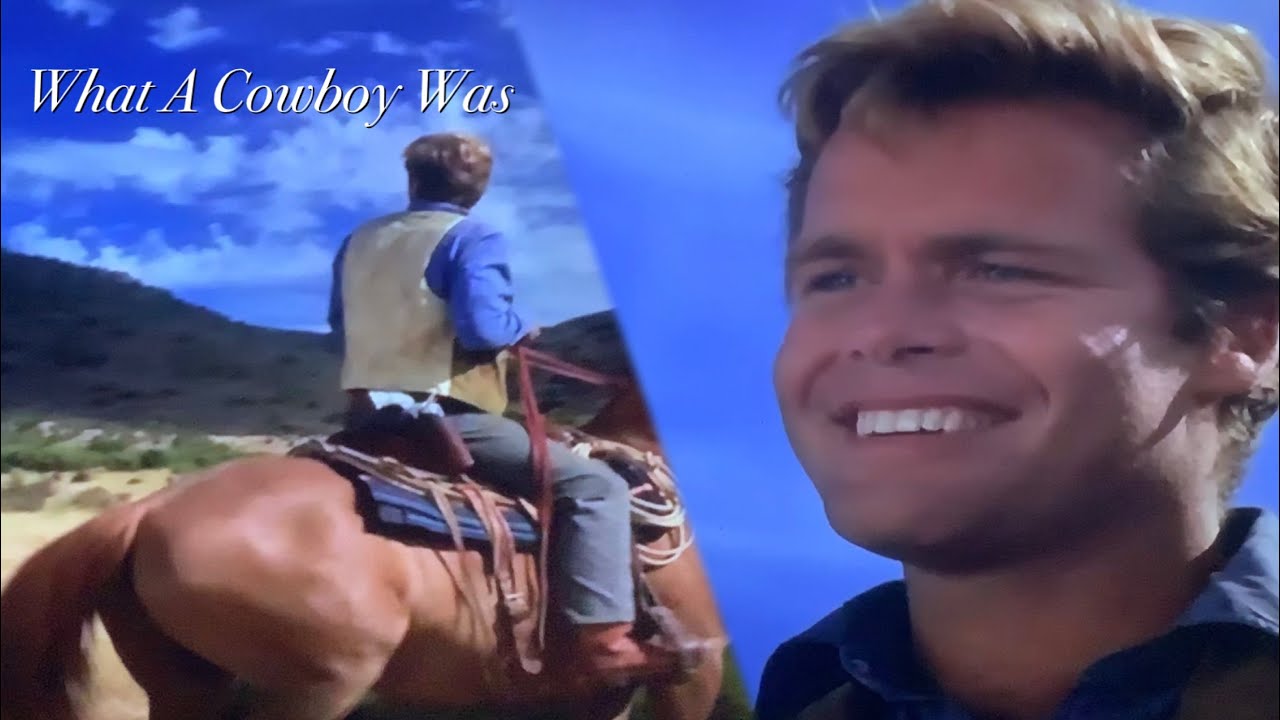 Trampas “What A Cowboy Was” music video tribute