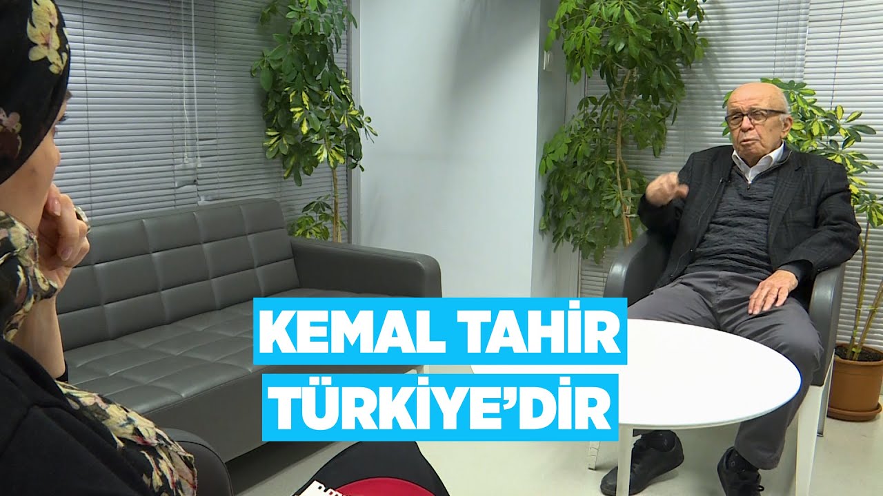 ❝Kemal Tahir Türkiye'dir❞ | Prof. Dr. Kurtuluş Kayalı Kemal Tahir'i anlattı