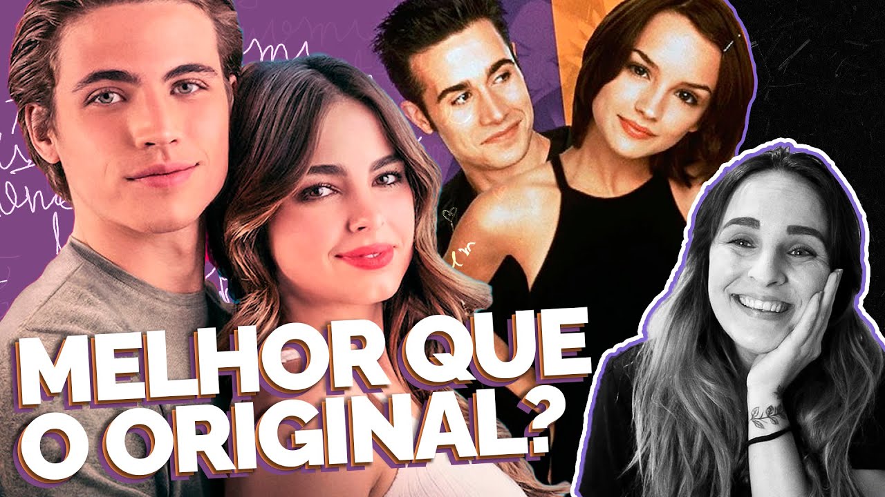 ELE É DEMAIS | Melhor que o original? (com spoilers)