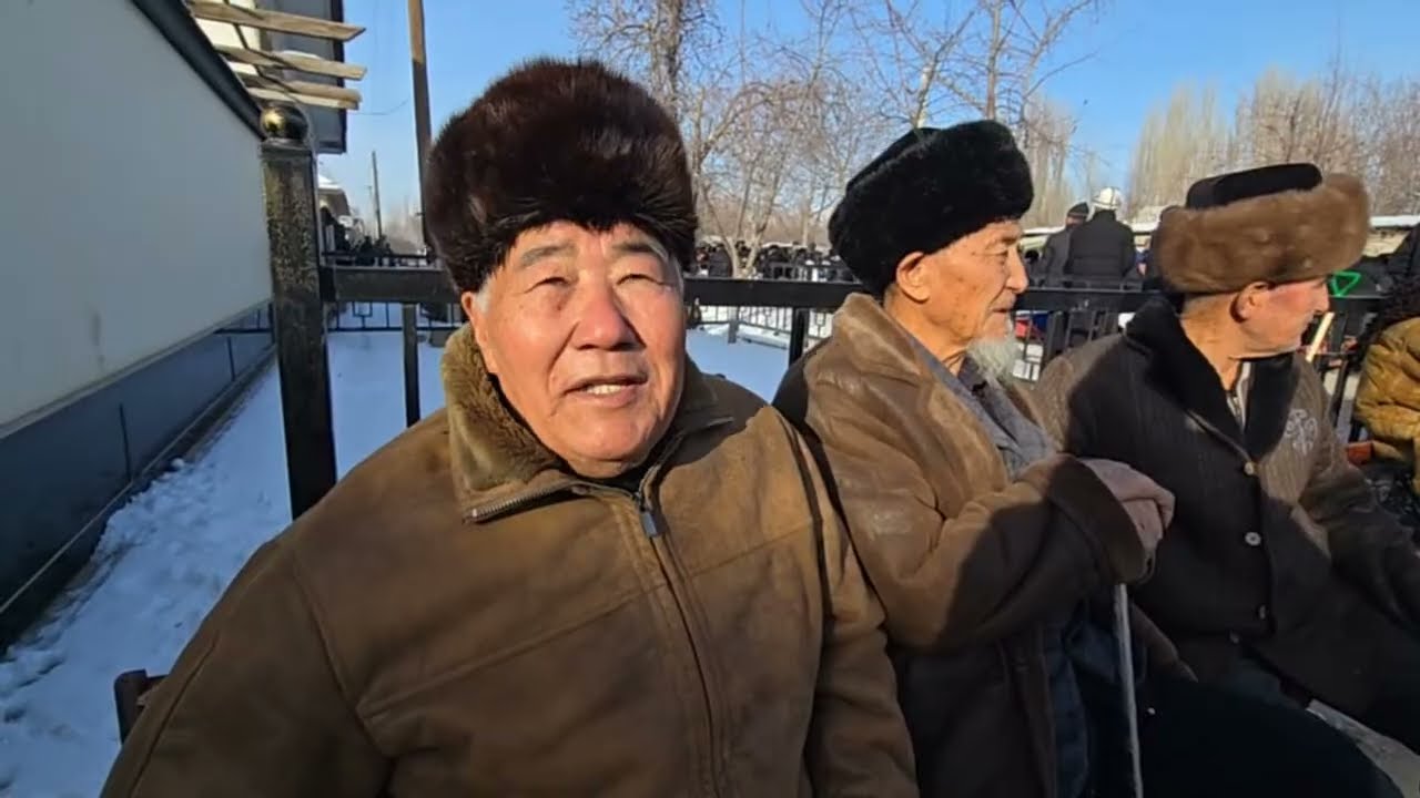 Нур_Спорт KG в прямом эфире!
