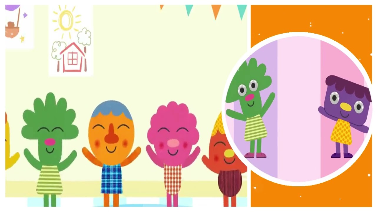 Stand Up Sit Down | Preschool Song | Noodle & Pals | ACAPELLA