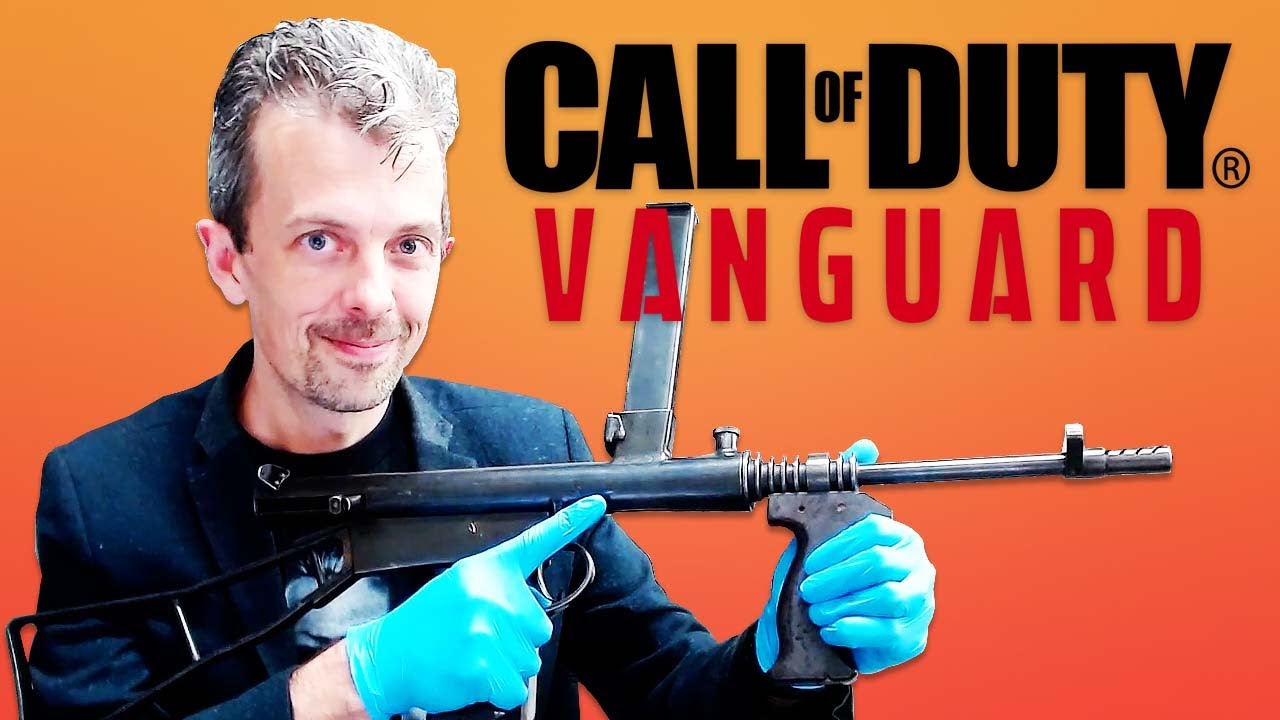 Эксперт по огнестрельному оружию отреагировал на кампанию Call of Duty: Vanguard с оружием