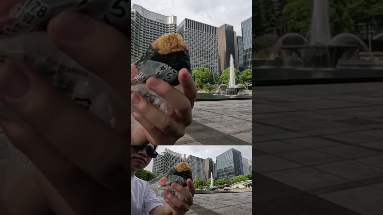 Walking in Japan_ Tokyo exploring ♫🎹 Johnny JAM🎸