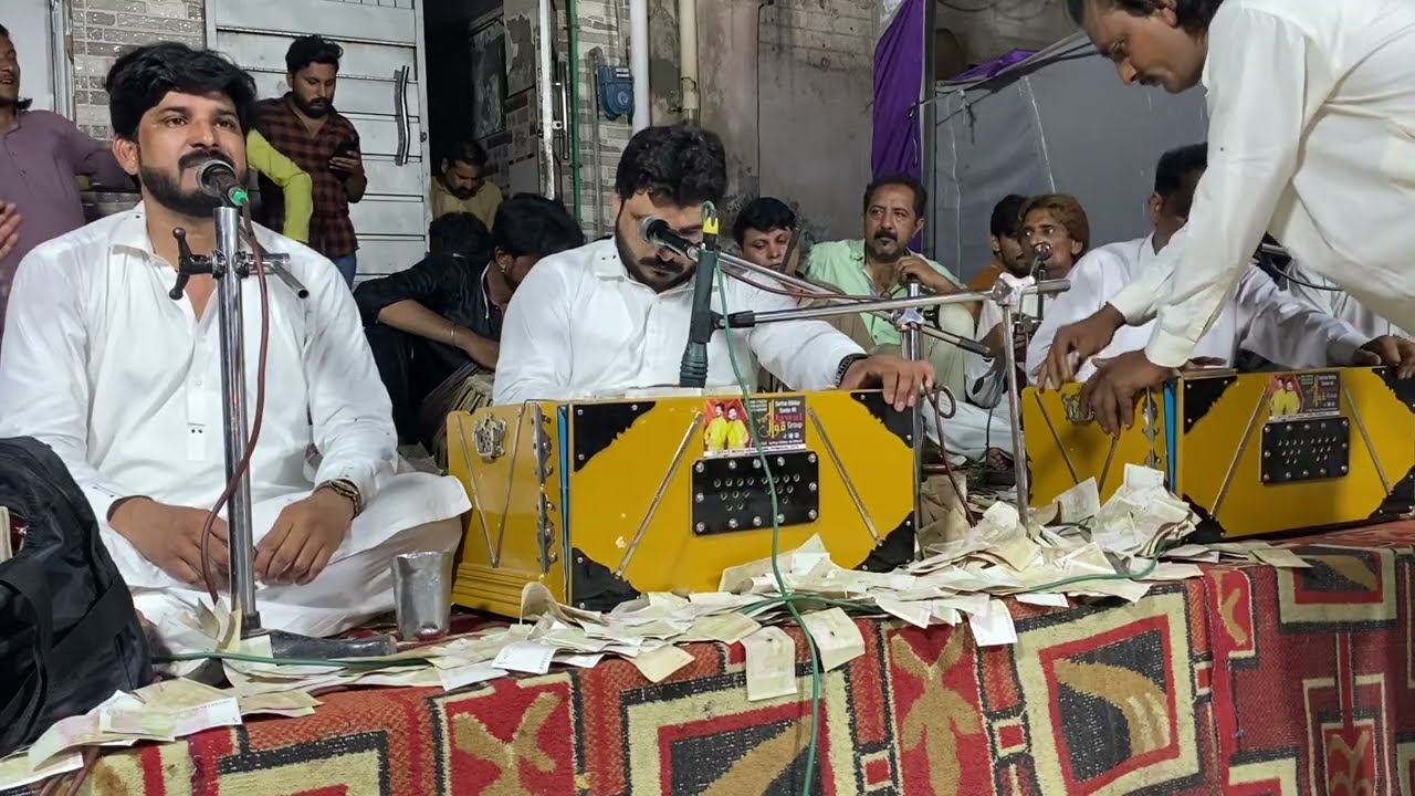 Modd muhara tatree dy aan saiyan by sarfraZ Ali  iftikhar Ali  qwal 24 July 2025 #dance #viralvideo 