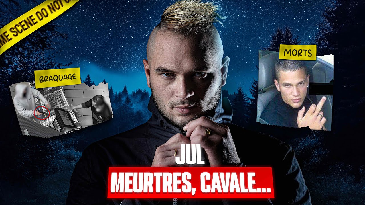 La Sombre Vérité Sur JUL : Meurtre de son Manager, Cavale, Millions Volés… (Documentaire)
