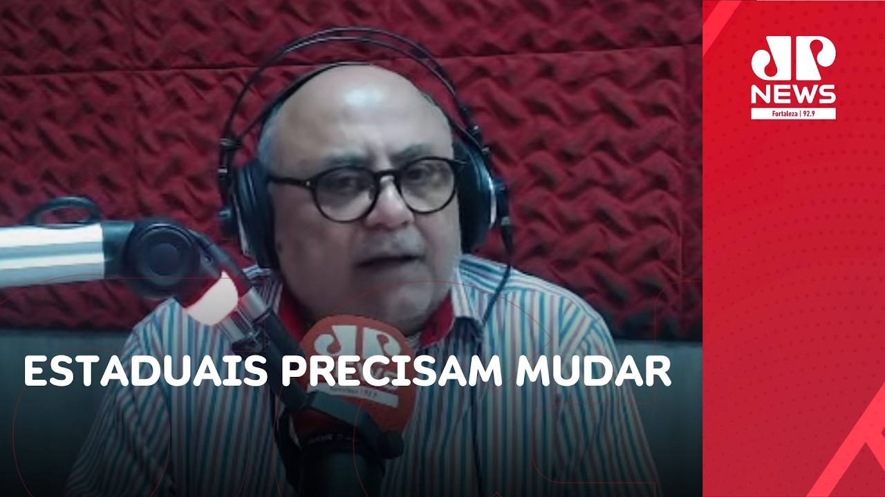 Estaduais precisam mudar | Bate Bola na Pan
