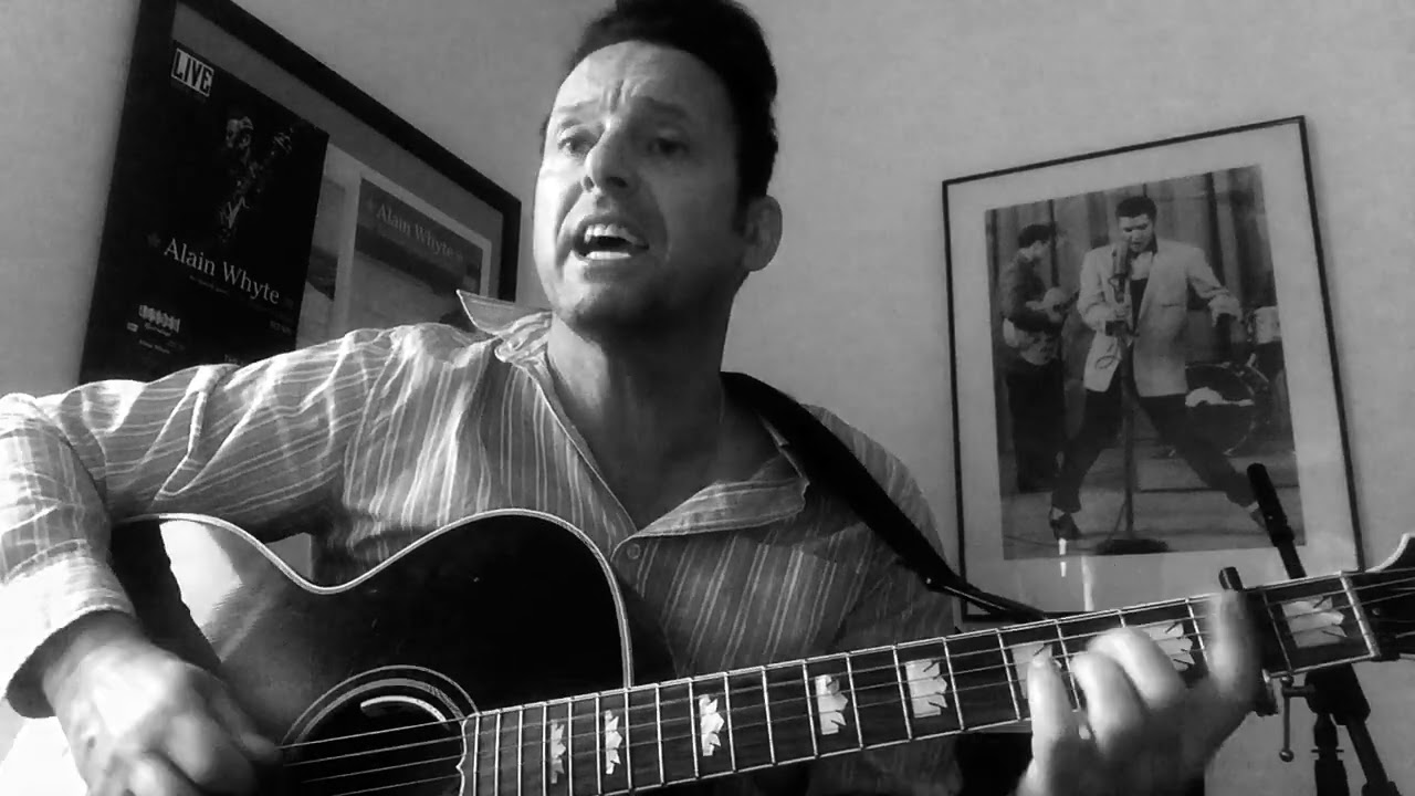 Alain Whyte - I Am Hated For Loving*