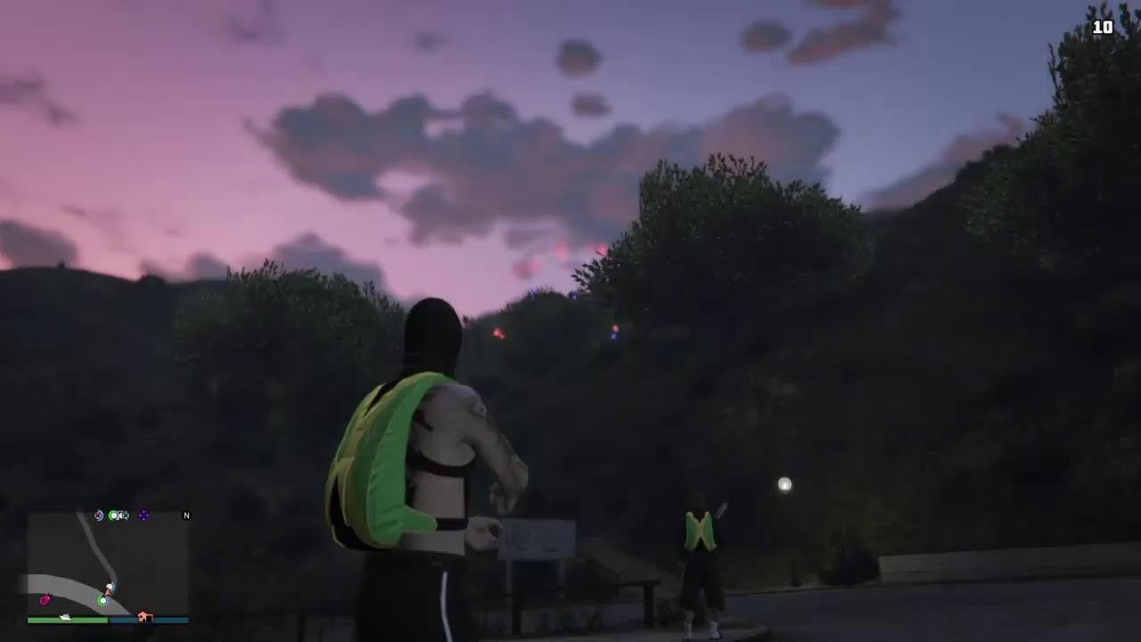 GTA 5 Jamaican RP
