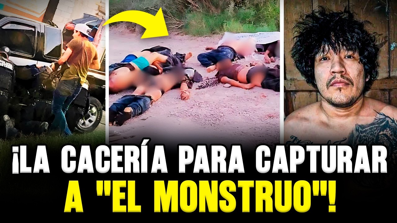Así fue la CAZA HUMANA que ACORRALÓ al SICARIO más TEMIDO del PERÚ