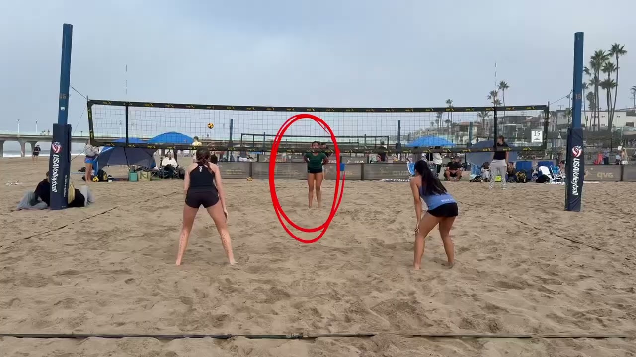 AVP West Coast Championship November 2025 Manhattan Beach