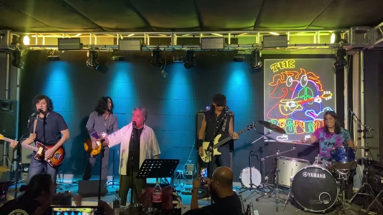 “Laki sa Layaw” Jeprox! jamming with Kevin Roy & Kowboy Santos 